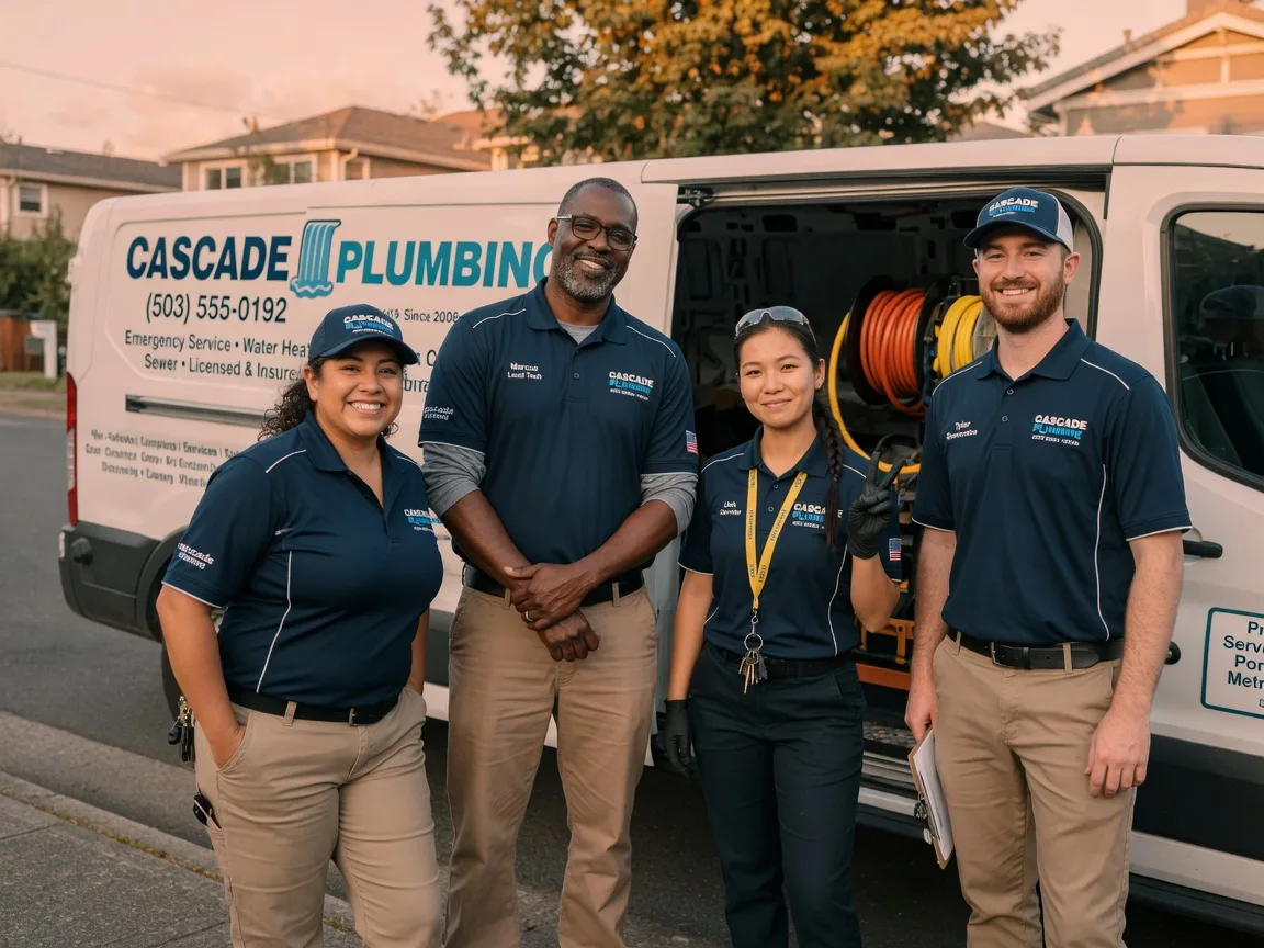 Emergency Plumber company in Marina, CA